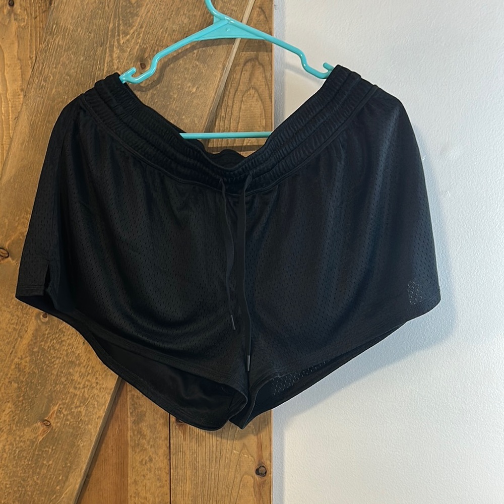 Black Women's Shorts